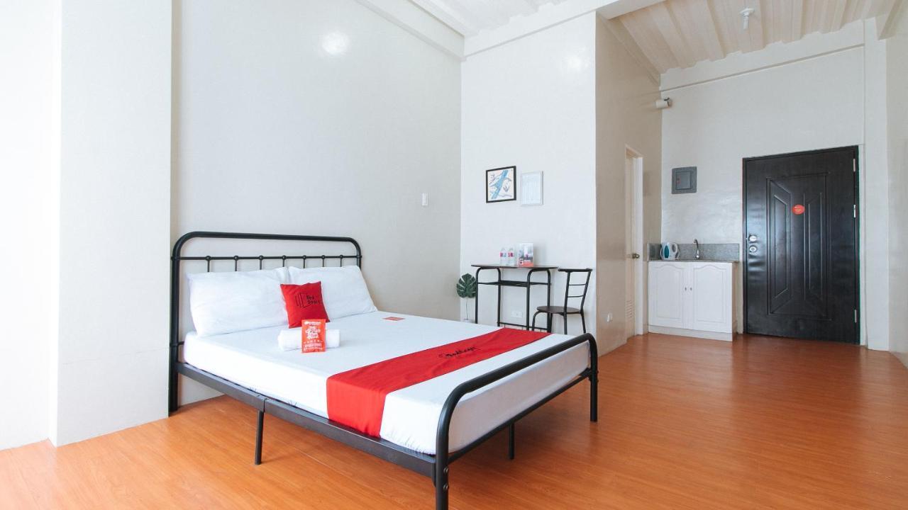 Reddoorz @ Kassel North Caloocan Exterior foto